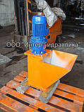 Подпрессовщик до брикетному пресу экструдеру, фото 4