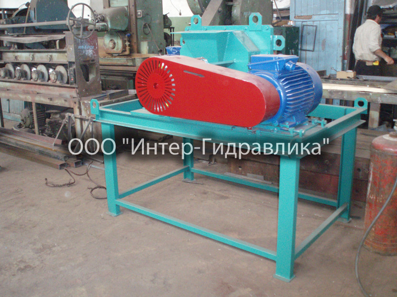 ДМ-3 - Измельчитель Дезинтегратор тонкого помола