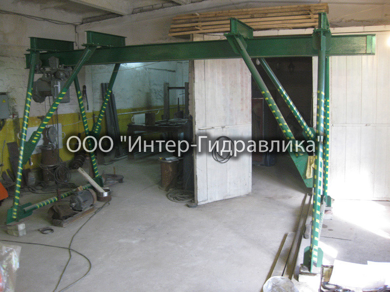Козловой Кран 3 тонны