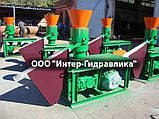 Матричний Гранулятор МГ-500 для гранулювання торфу, фото 2