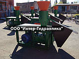 Матричний Гранулятор МГ-500 для гранулювання торфу, фото 5